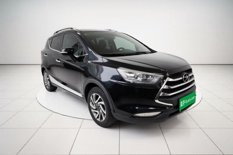Used JAC Group Refine S3 2016 1.5L Manual Luxury Smart Premium Edition Front Right 45 Deg
