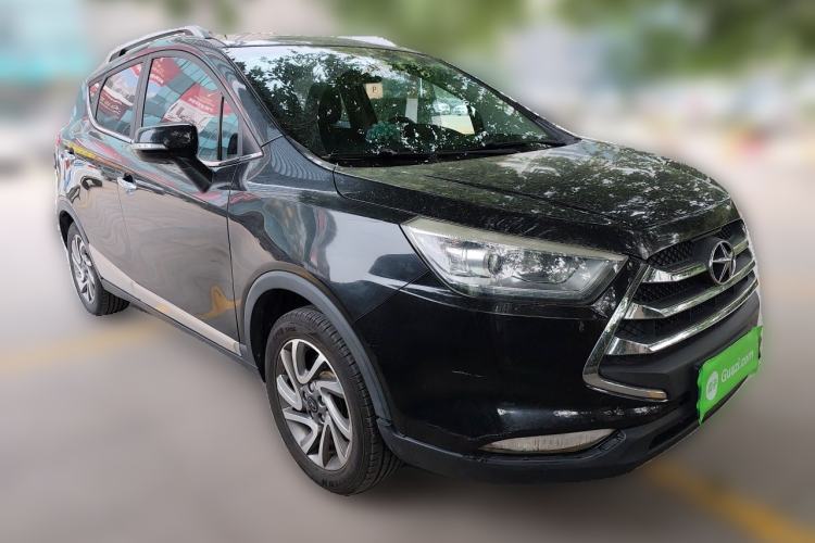 Used JAC Group Refine S3 2016 1.5L Manual Luxury Smart Premium Edition Front Right 45 Deg