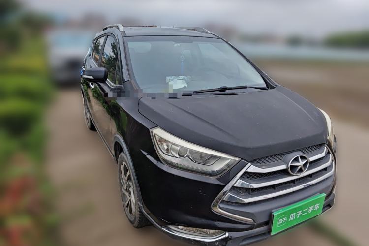 Used JAC Group Refine S3 2016 1.5L Manual Luxury Smart Version Front Right 45 Deg