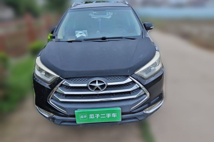 Used JAC Group Refine S3 2016 1.5L Manual Luxury Smart Version Front