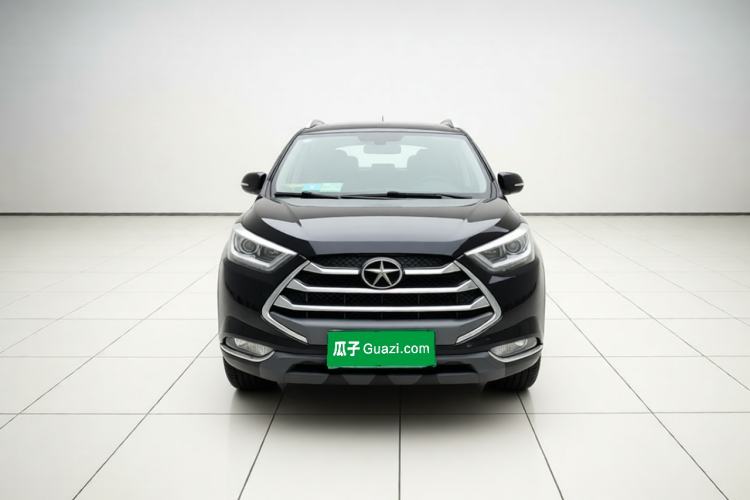 Used JAC Group Refine S3 2016 1.5L Manual Luxury Smart Premium Edition Front