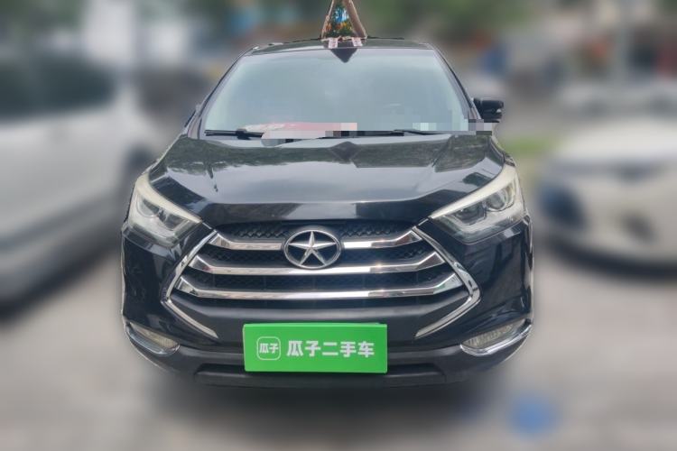 Used JAC Group Refine S3 2016 1.5L CVT Luxury Smart Premium Edition Front