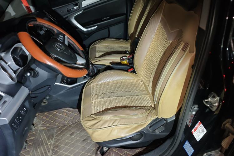 Used JAC Group Refine S3 2016 1.5L Manual Luxury Smart Version Left Front Seat