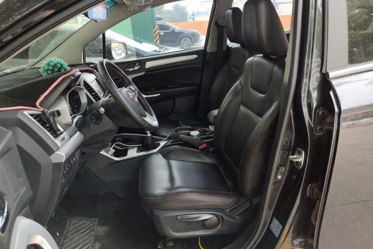 Used JAC Group Refine S3 2016 1.5L Manual Luxury Smart Premium Edition Left Front Seat