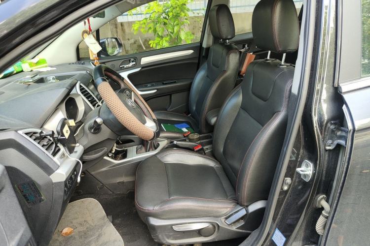 Used JAC Group Refine S3 2016 1.5L Manual Luxury Smart Premium Edition Left Front Seat