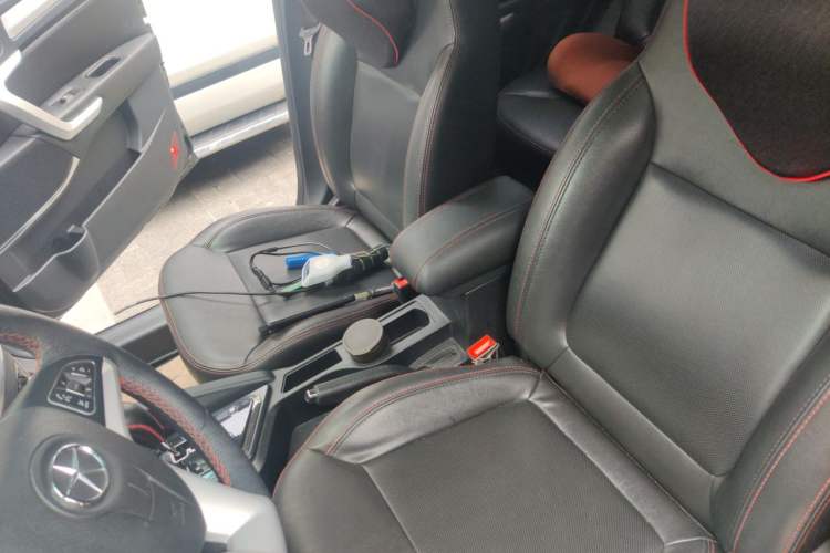 Used JAC Group Refine S3 2016 1.5L CVT Luxury Smart Premium Edition Left Front Seat