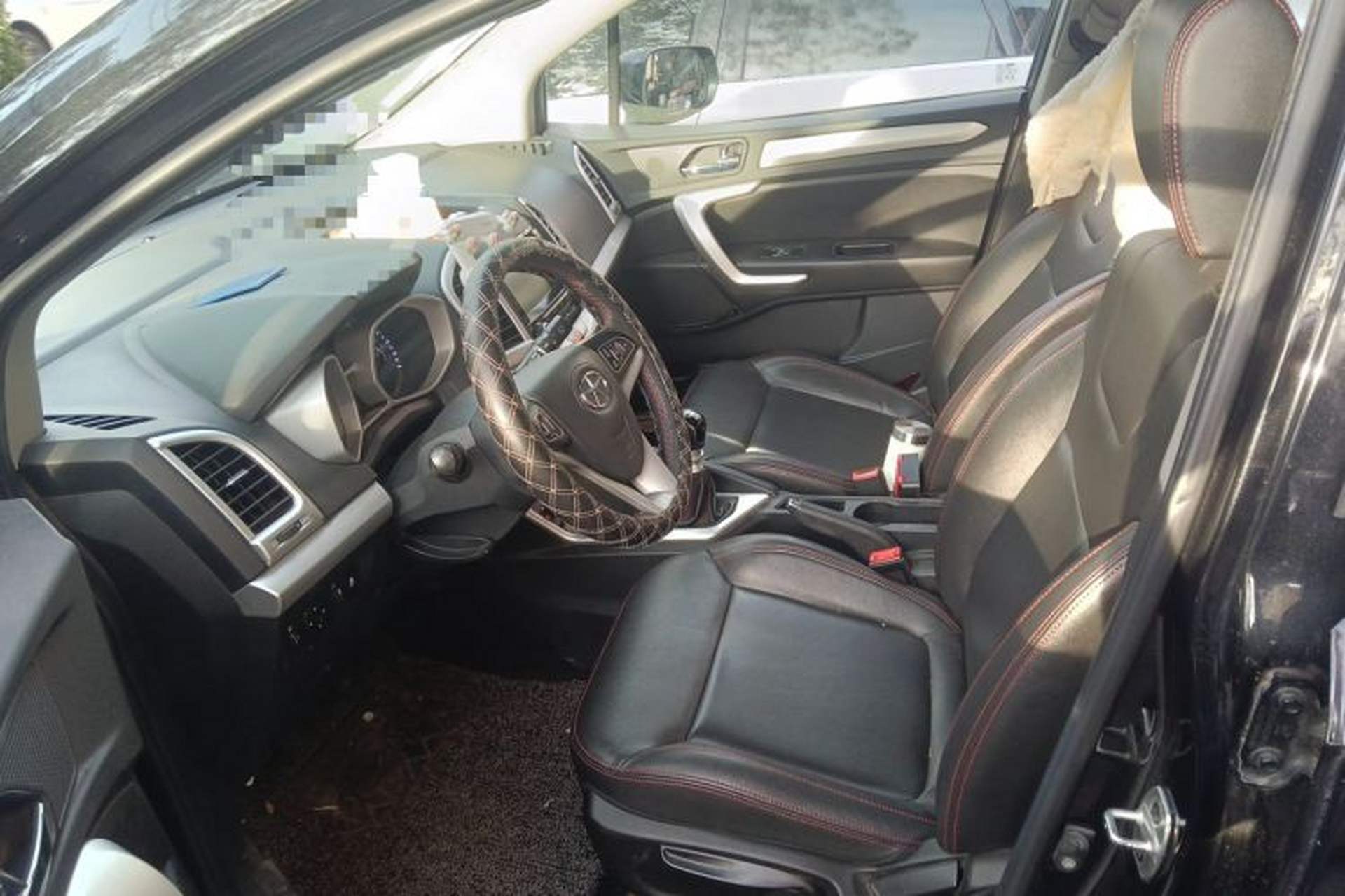 Used JAC Group Refine S3 2016 1.5L Manual Luxury Smart Version Left Front Seat