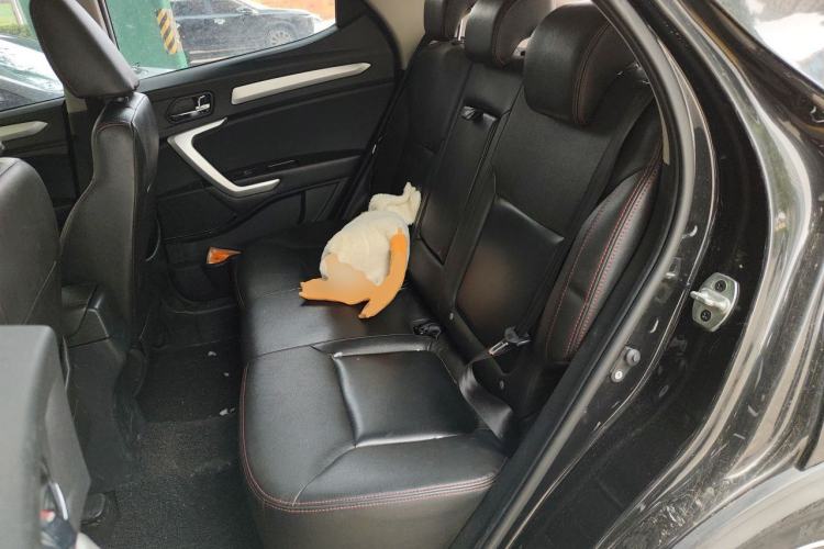 Used JAC Group Refine S3 2016 1.5L Manual Luxury Smart Premium Edition Left Rear Seat