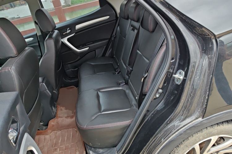 Used JAC Group Refine S3 2016 1.5L Manual Luxury Smart Version Left Rear Seat