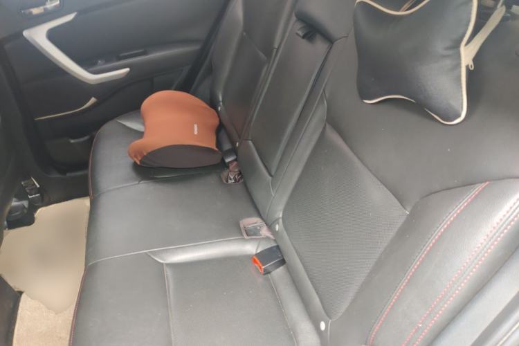 Used JAC Group Refine S3 2016 1.5L CVT Luxury Smart Premium Edition Left Rear Seat