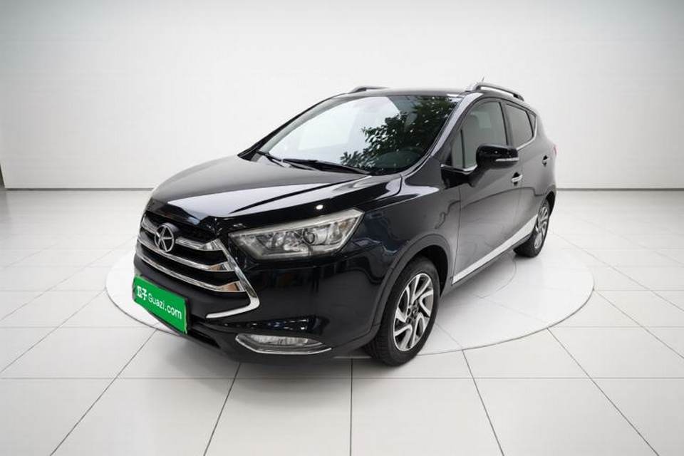 JAC Group Refine S3 2016