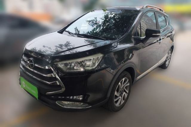 Used JAC Group Refine S3 2016 1.5L Manual Luxury Smart Premium Edition