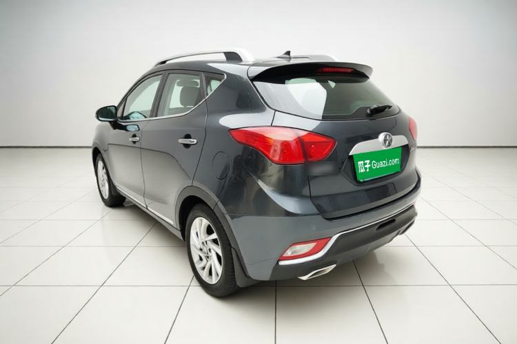Used JAC Group Refine S3 2016 1.5L Manual Luxury Smart Premium Edition Rear Left 45 Deg