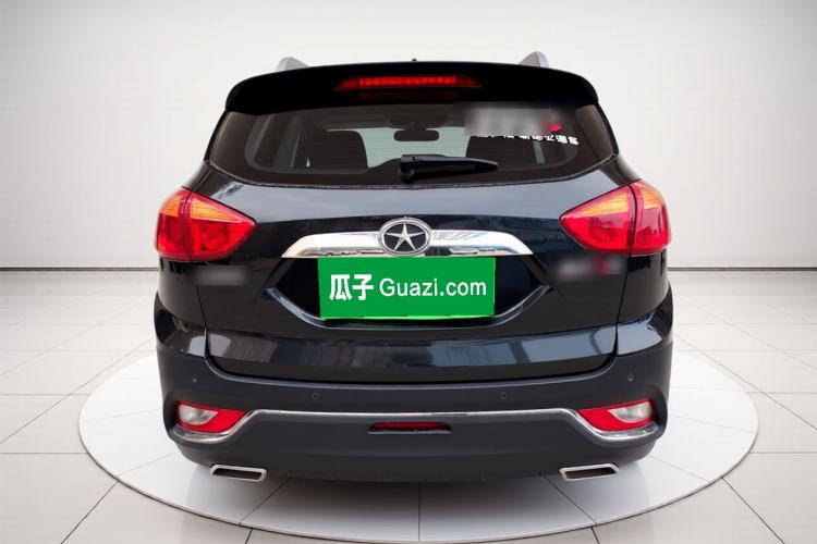 Used JAC Group Refine S3 2016 1.5L Manual Luxury Smart Premium Edition Rear