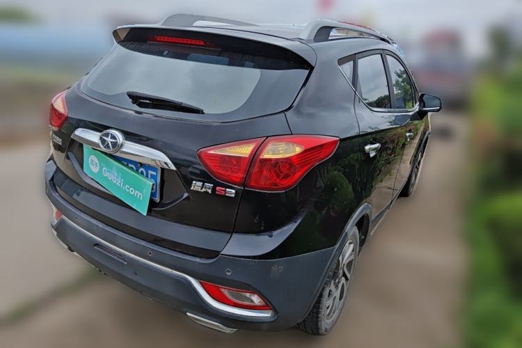 Used JAC Group Refine S3 2016 1.5L Manual Luxury Smart Version Rear Right 45 Deg
