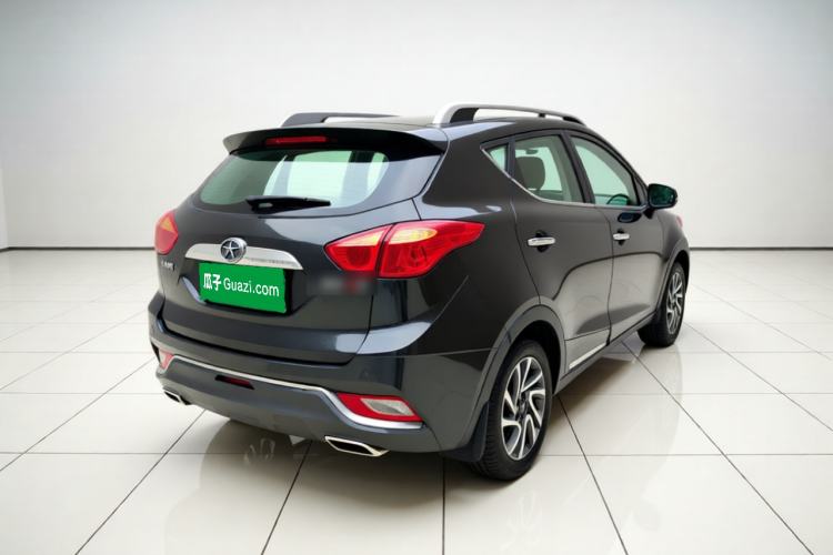 Used JAC Group Refine S3 2016 1.5L Manual Luxury Smart Premium Edition Rear Right 45 Deg