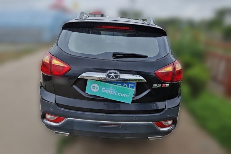 Used JAC Group Refine S3 2016 1.5L Manual Luxury Smart Version Rear