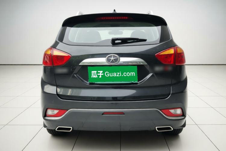 Used JAC Group Refine S3 2016 1.5L Manual Luxury Smart Premium Edition Rear