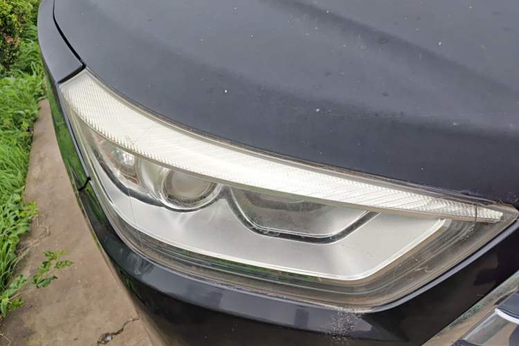 Used JAC Group Refine S3 2016 1.5L Manual Luxury Smart Version Right Front Headlight