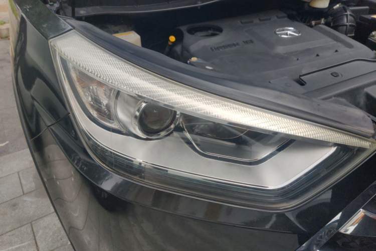 Used JAC Group Refine S3 2016 1.5L CVT Luxury Smart Premium Edition Right Front Headlight
