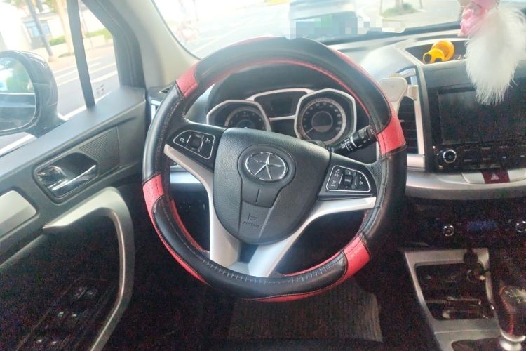 Used JAC Group Refine S3 2016 1.5L Manual Luxury Smart Version Steering Wheel