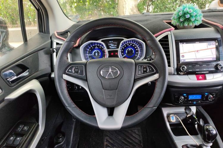 Used JAC Group Refine S3 2016 1.5L Manual Luxury Smart Premium Edition Steering Wheel