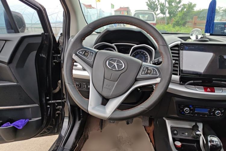 Used JAC Group Refine S3 2016 1.5L Manual Luxury Smart Version Steering Wheel