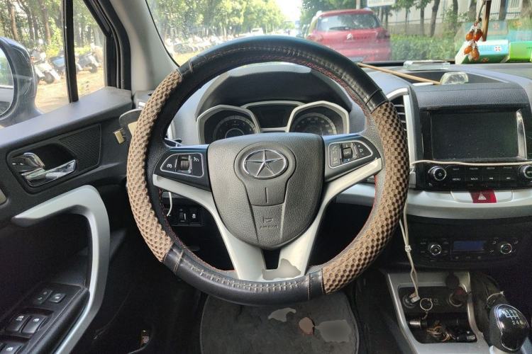 Used JAC Group Refine S3 2016 1.5L Manual Luxury Smart Premium Edition Steering Wheel