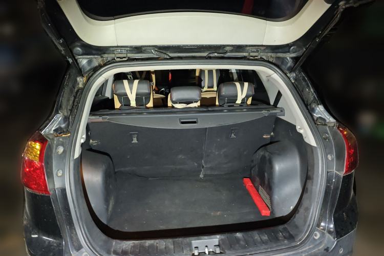 Used JAC Group Refine S3 2016 1.5L Manual Luxury Smart Version Trunk