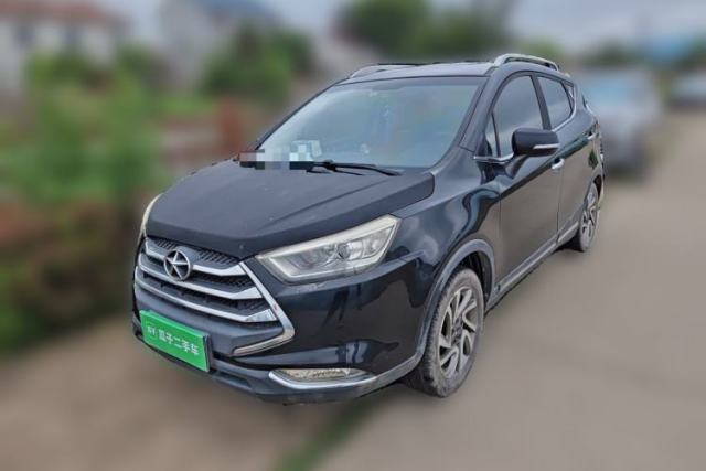 Used JAC Group Refine S3 2016 1.5L Manual Luxury Smart Version