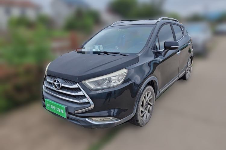 Used JAC Group Refine S3 2016 1.5L Manual Luxury Smart Version Guazi used car, China used car export, Used car for sale, Used cars, Cheapest cars for sale