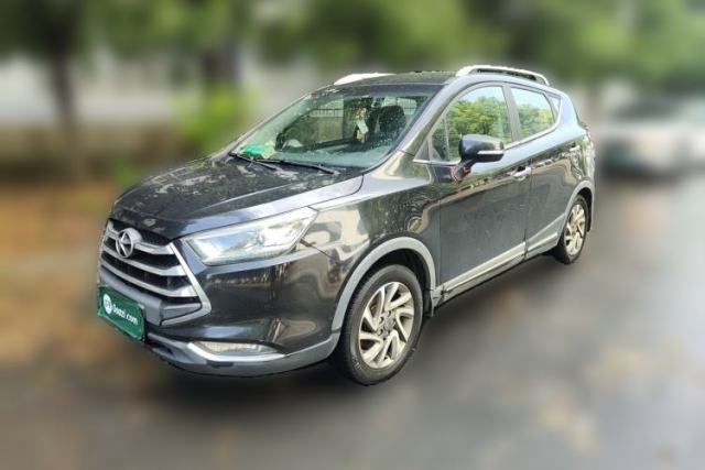 Used JAC Group Refine S3 2016 1.5L Manual Luxury Smart Premium Edition