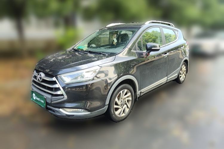 Used JAC Group Refine S3 2016 1.5L Manual Luxury Smart Premium Edition Guazi used car, China used car export, Used car for sale, Used cars, Cheapest cars for sale