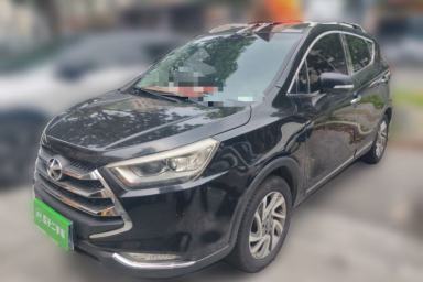 Used JAC Group Refine S3 2016 1.5L CVT Luxury Smart Premium Edition