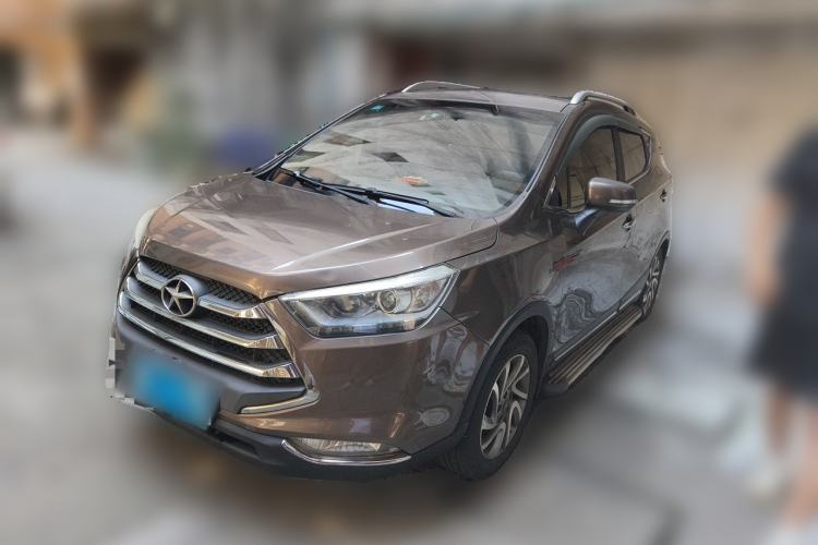 Gebrauchter JAC Group Refine S3 2016 1.5L Manual Luxury Model Guazi used car, China used car export, Used car for sale, Used  cars, Cheapest cars for sale