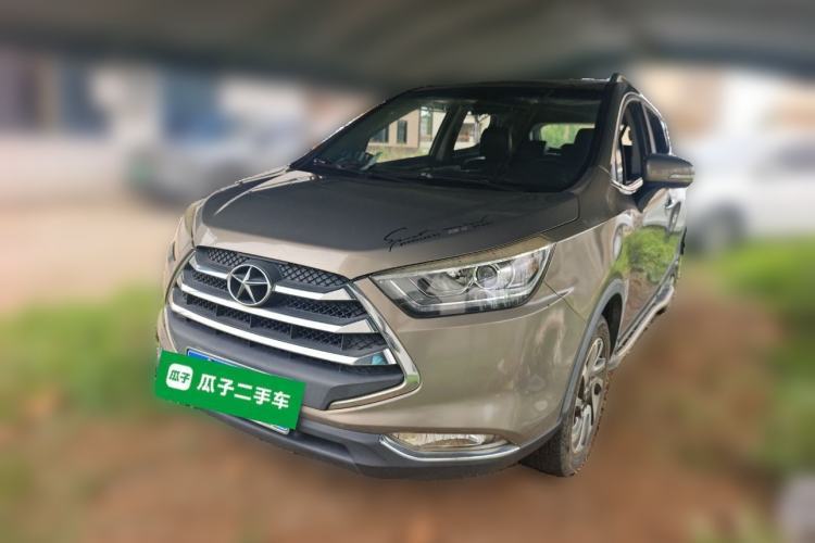 Used JAC Group Refine S3 2016 1.5L Manual Luxury Smart Version Guazi used car, China used car export, Used car for sale, Used  cars, Cheapest cars for sale