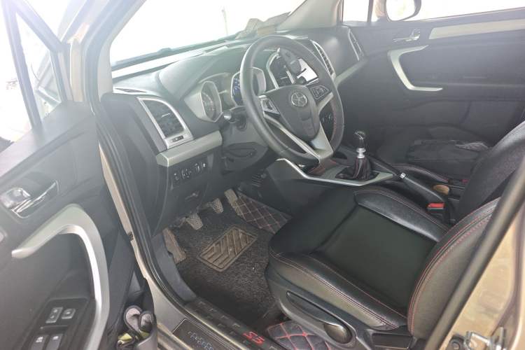 Used JAC Group Refine S3 2016 1.5L Manual Luxury Smart Version Driver Seat