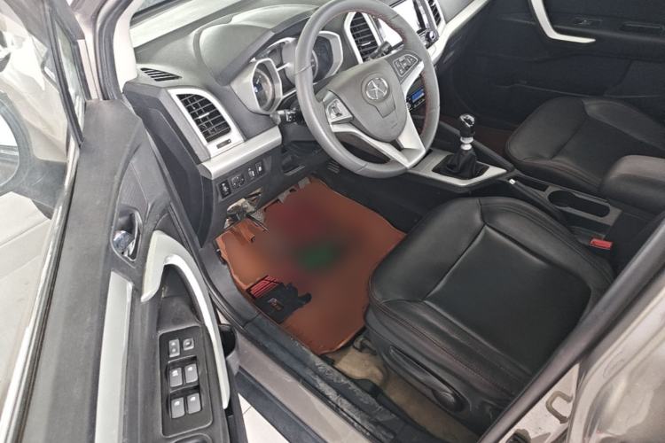 Used JAC Group Refine S3 2016 1.5L Manual Luxury Smart Version Driver Seat