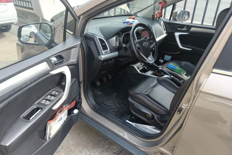 Used JAC Group Refine S3 2016 1.5L Manual Luxury Smart Version Driver Seat