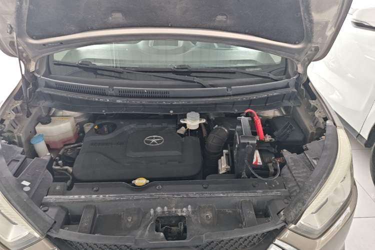 Used JAC Group Refine S3 2016 1.5L Manual Luxury Smart Version Engine Bay