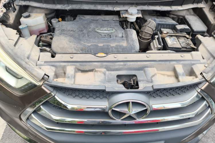 Used JAC Group Refine S3 2016 1.5L Manual Luxury Smart Premium Edition Engine Bay