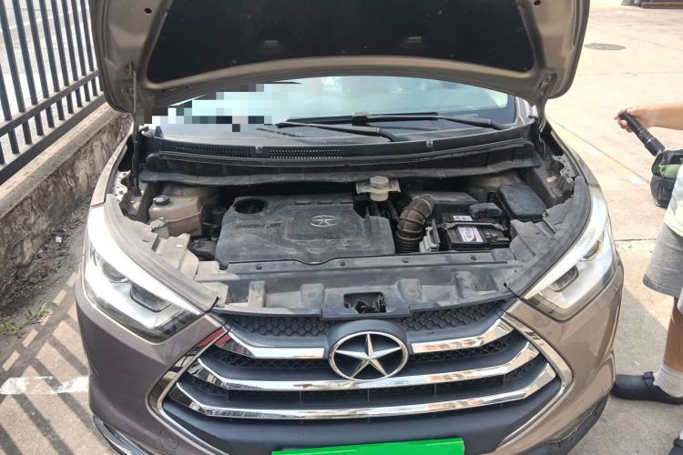 Used JAC Group Refine S3 2016 1.5L Manual Luxury Smart Version Engine Bay