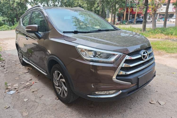 Used JAC Group Refine S3 2016 1.5L Manual Luxury Smart Version Exterior 1