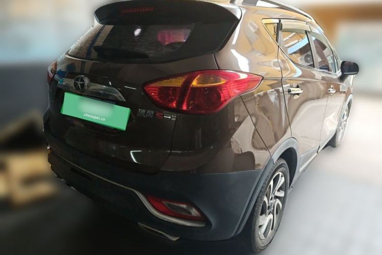 Used JAC Group Refine S3 2016 1.5L CVT Luxury Smart Version Exterior 2
