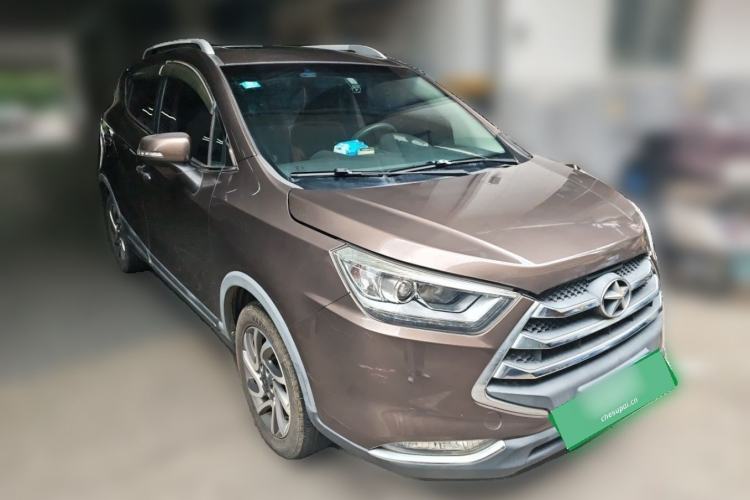 Used JAC Group Refine S3 2016 1.5L CVT Luxury Smart Version Exterior 3