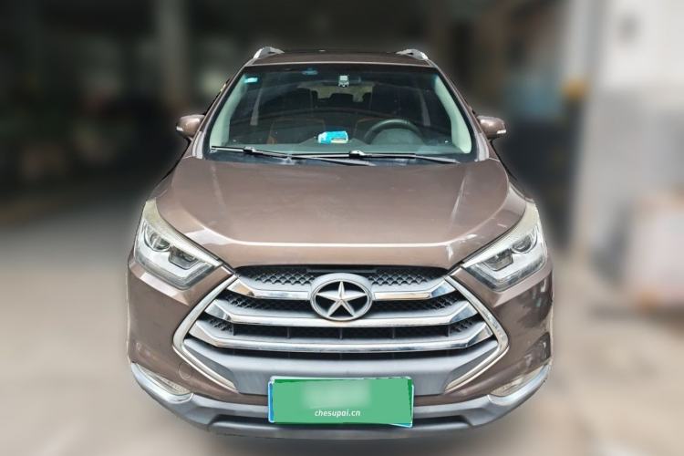 Used JAC Group Refine S3 2016 1.5L CVT Luxury Smart Version Exterior 4