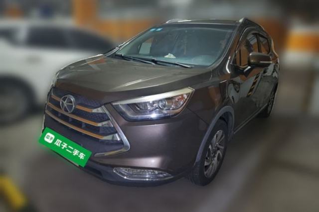 Used JAC Group Refine S3 2016 1.5L Manual Luxury Smart Version