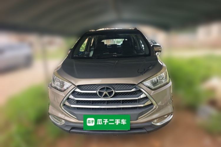 Used JAC Group Refine S3 2016 1.5L Manual Luxury Smart Version Front