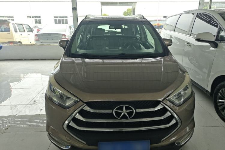 Used JAC Group Refine S3 2016 1.5L Manual Luxury Smart Version Front