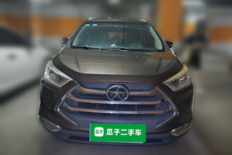 Used JAC Group Refine S3 2016 1.5L Manual Luxury Smart Version Front